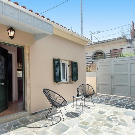 Nikas Guest House Kanali  Экстерьер фото