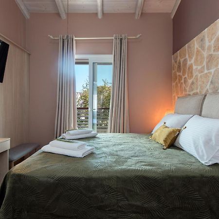 Nikas Guest House Kanali  Экстерьер фото