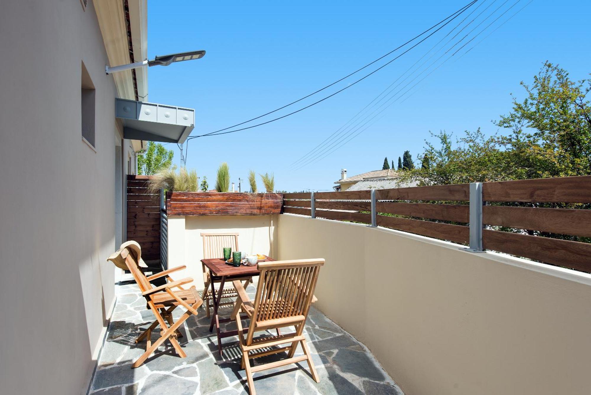 Nikas Guest House Kanali  Экстерьер фото