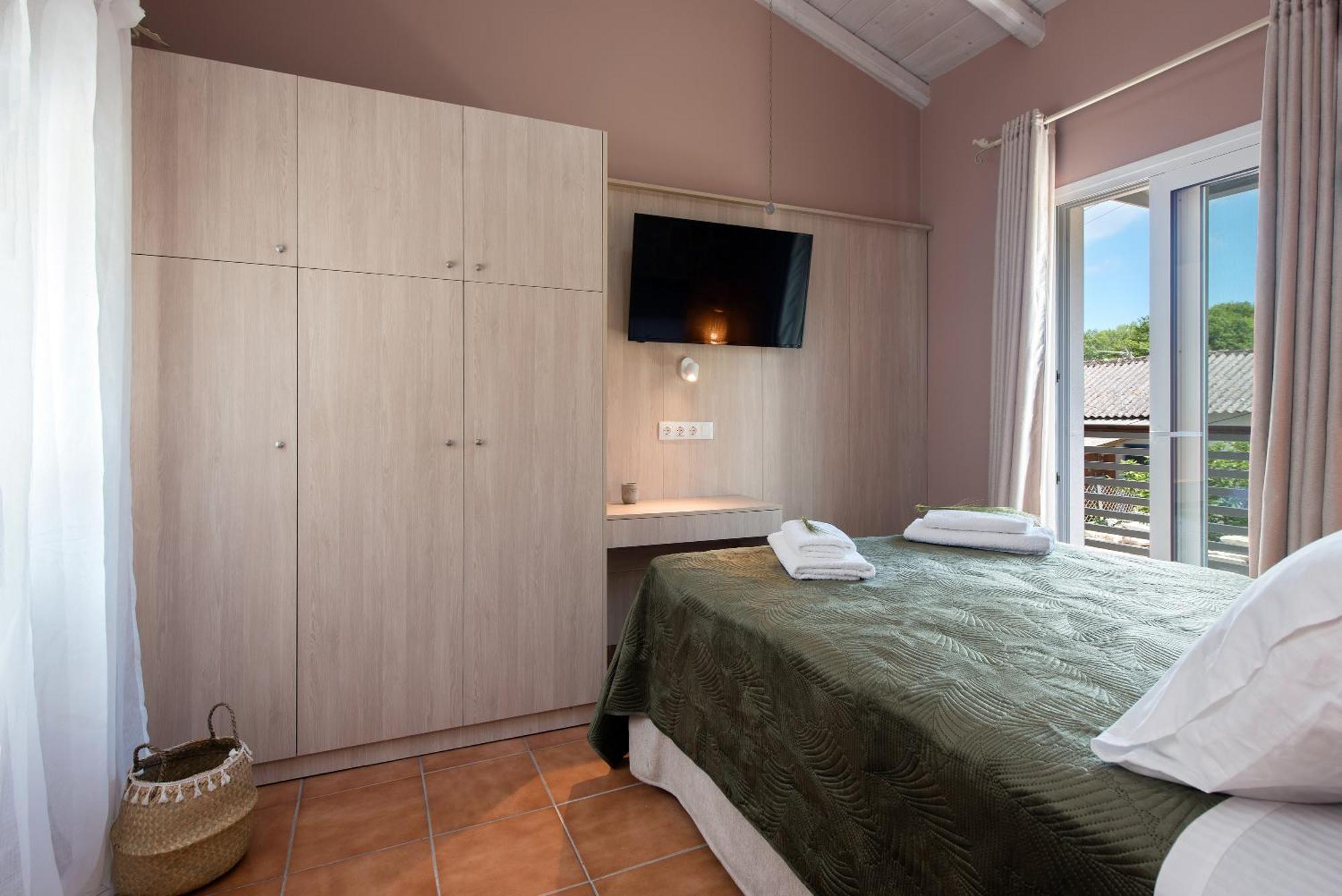 Nikas Guest House Kanali  Экстерьер фото