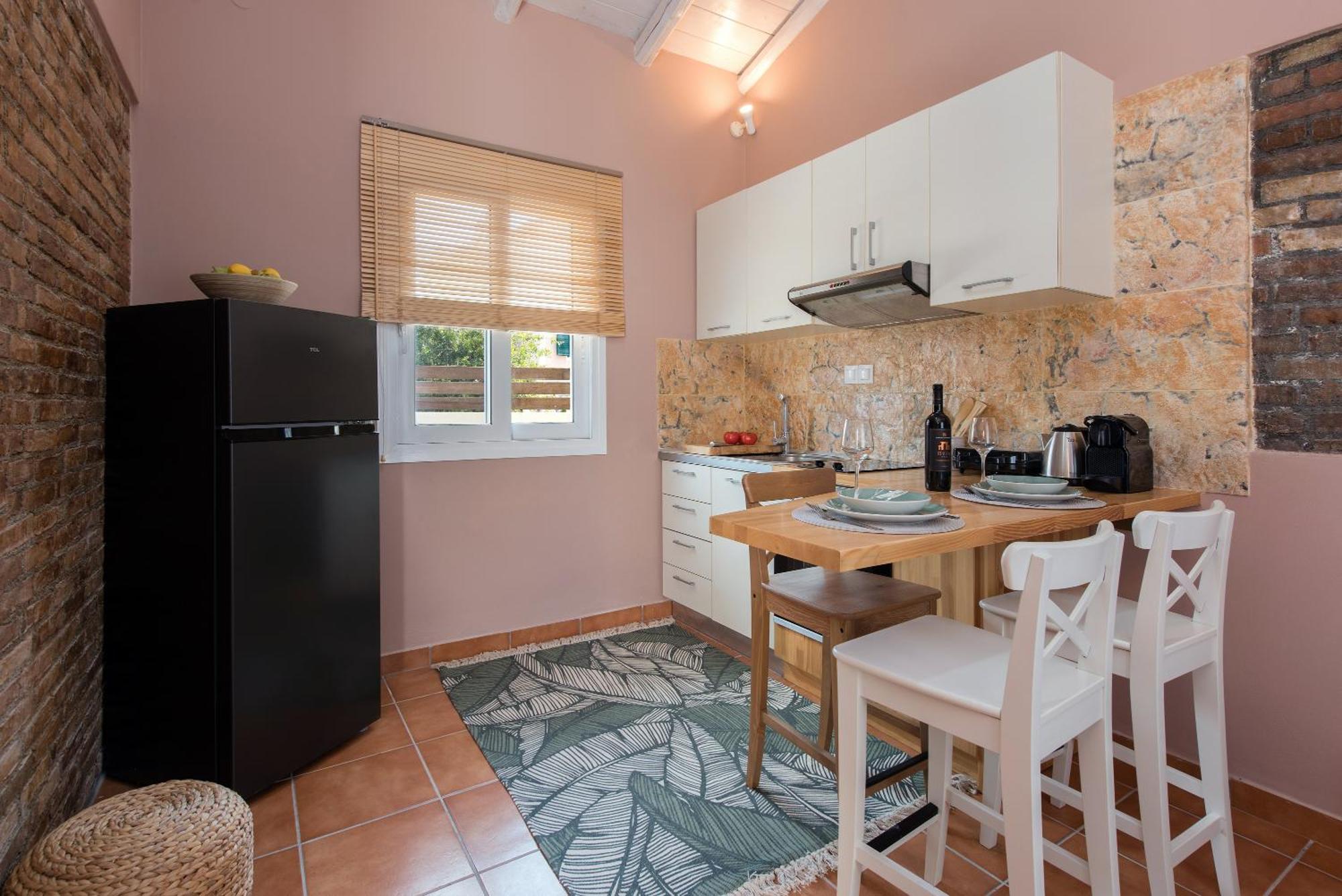 Nikas Guest House Kanali  Экстерьер фото