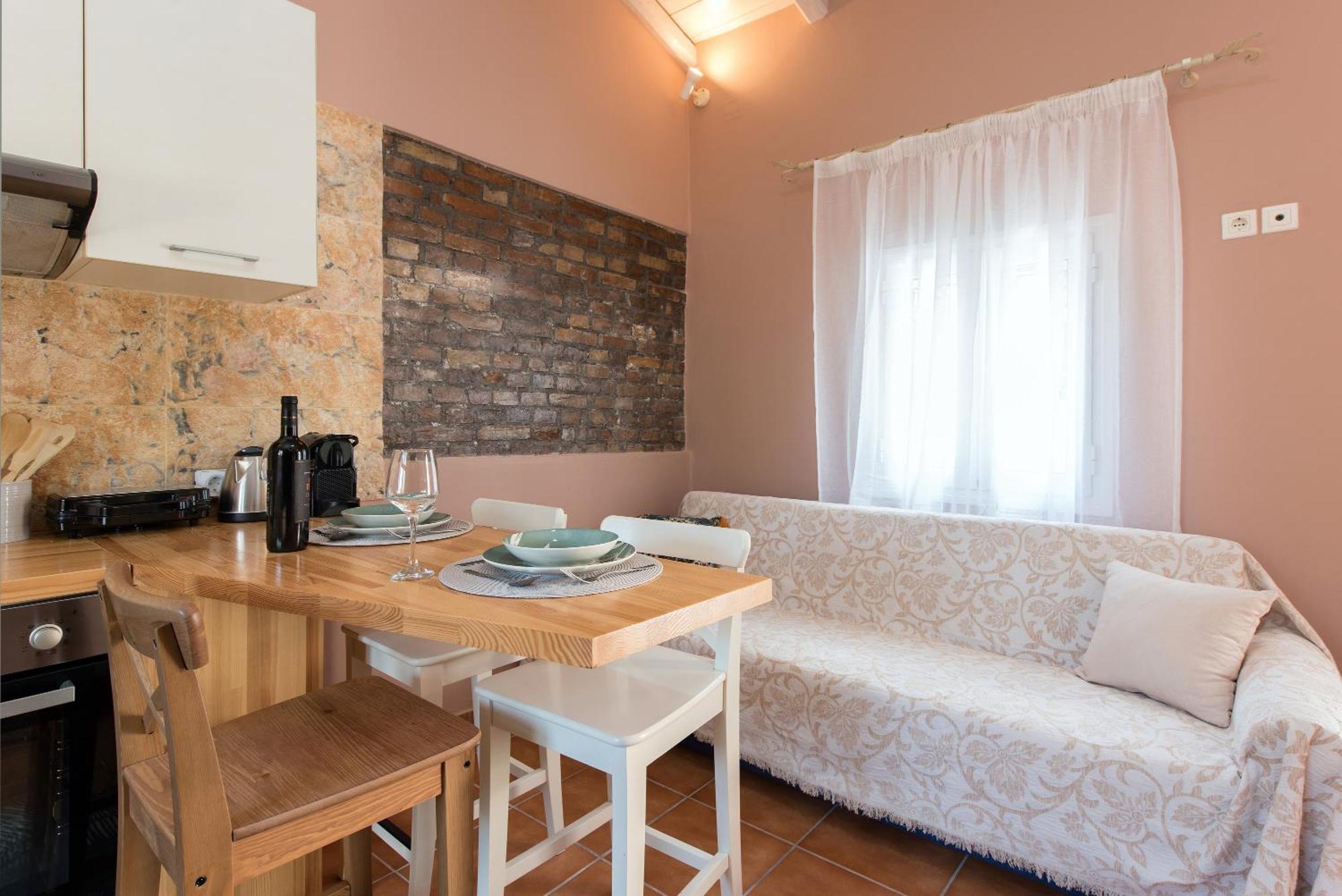 Nikas Guest House Kanali  Экстерьер фото