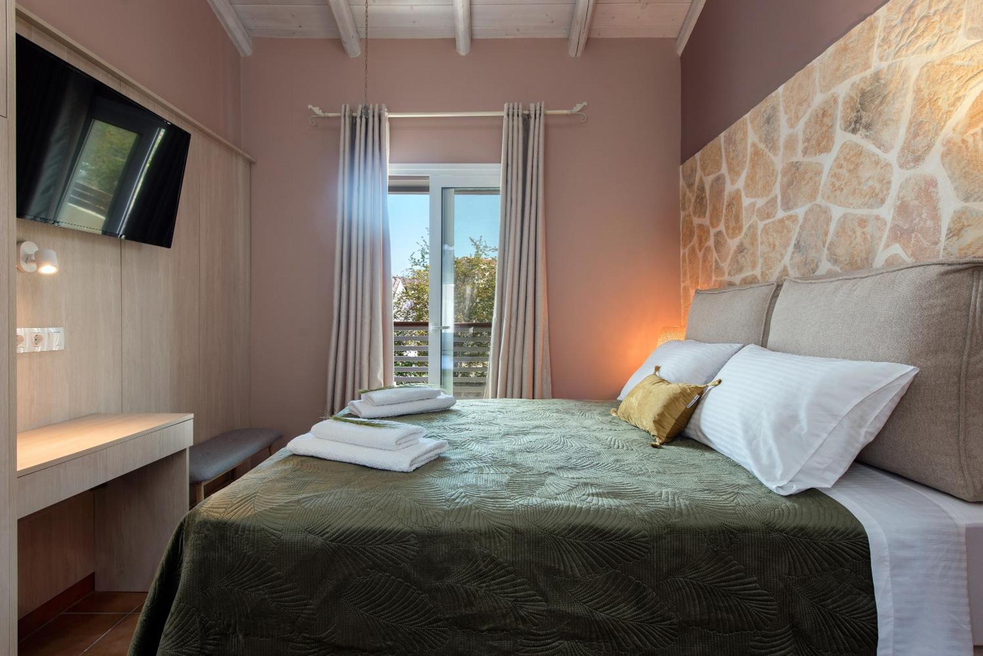 Nikas Guest House Kanali  Экстерьер фото